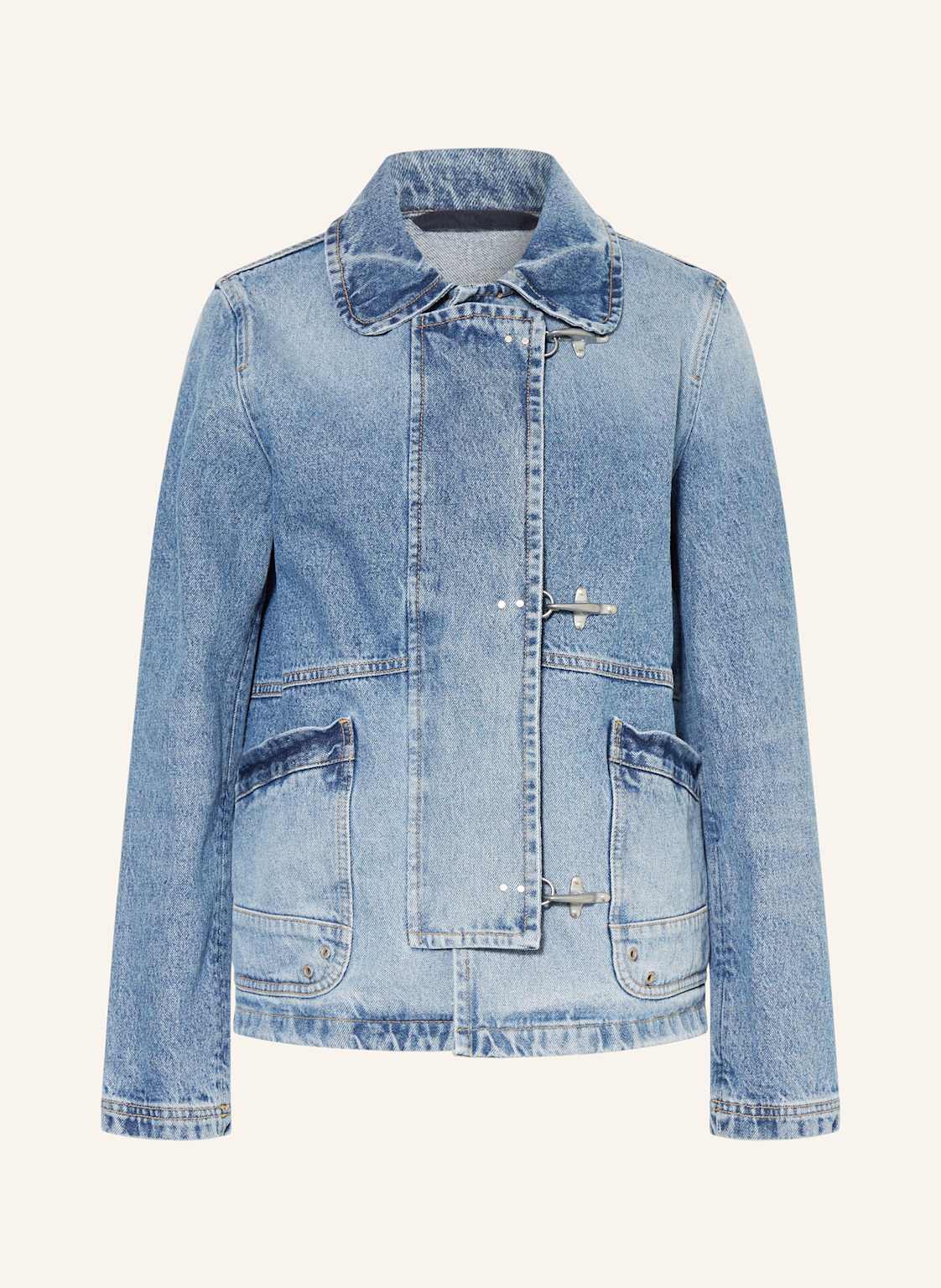 Fay Jeansjacke blau von Fay