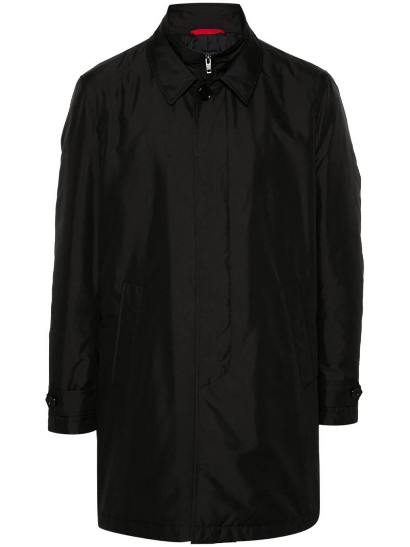 Fay Morning coat - Black von Fay