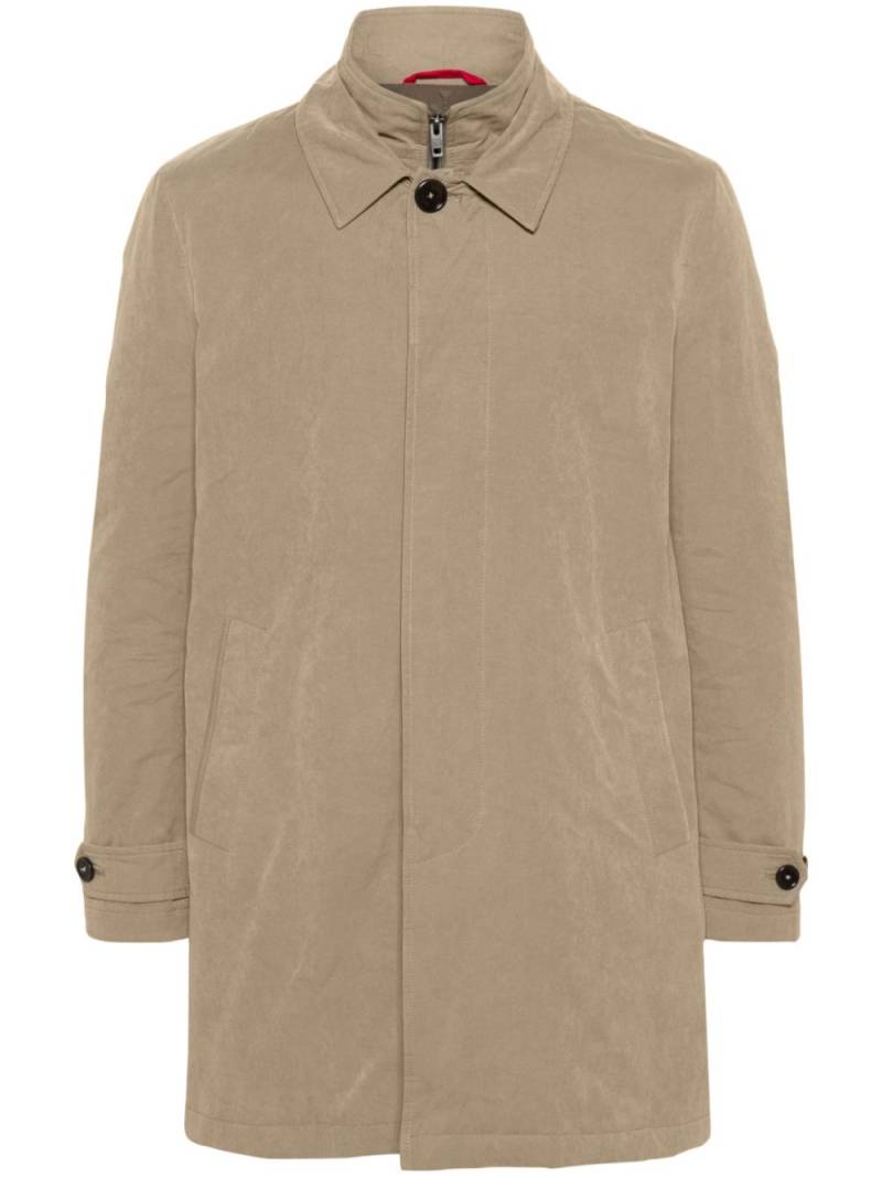 Fay Morning coat - Neutrals von Fay