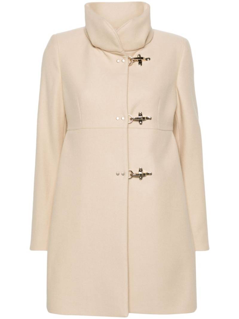 Fay Romantic coat - Neutrals von Fay