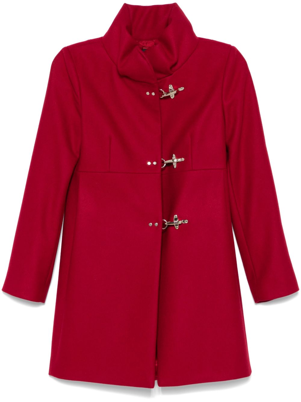 Fay Romantic coat - Red von Fay