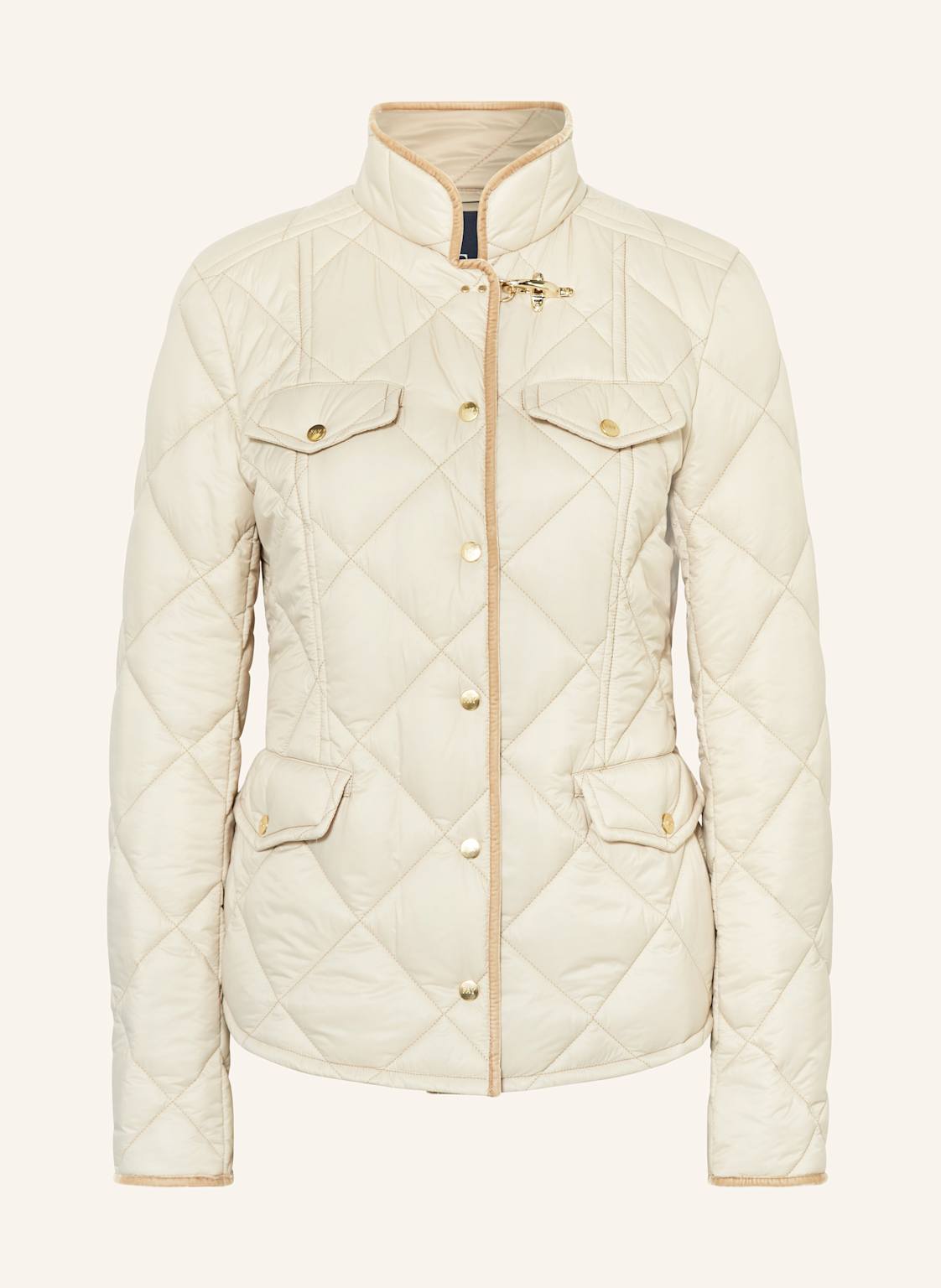 Fay Steppjacke beige von Fay