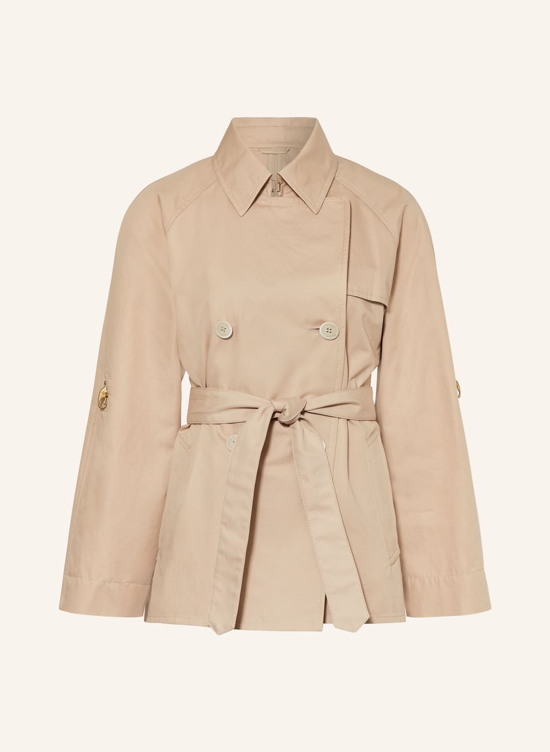 Fay Trenchcoat beige von Fay