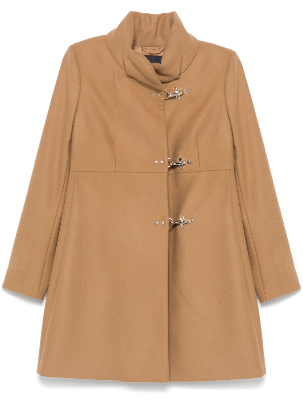 Fay Virginia coat - Brown von Fay