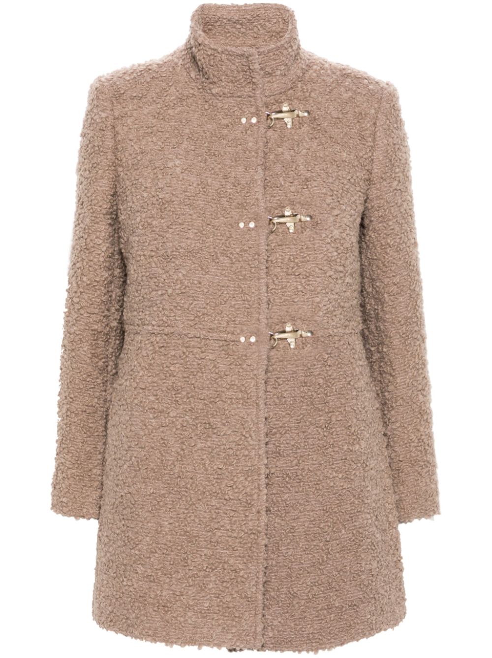 Fay Virginia coat - Neutrals von Fay