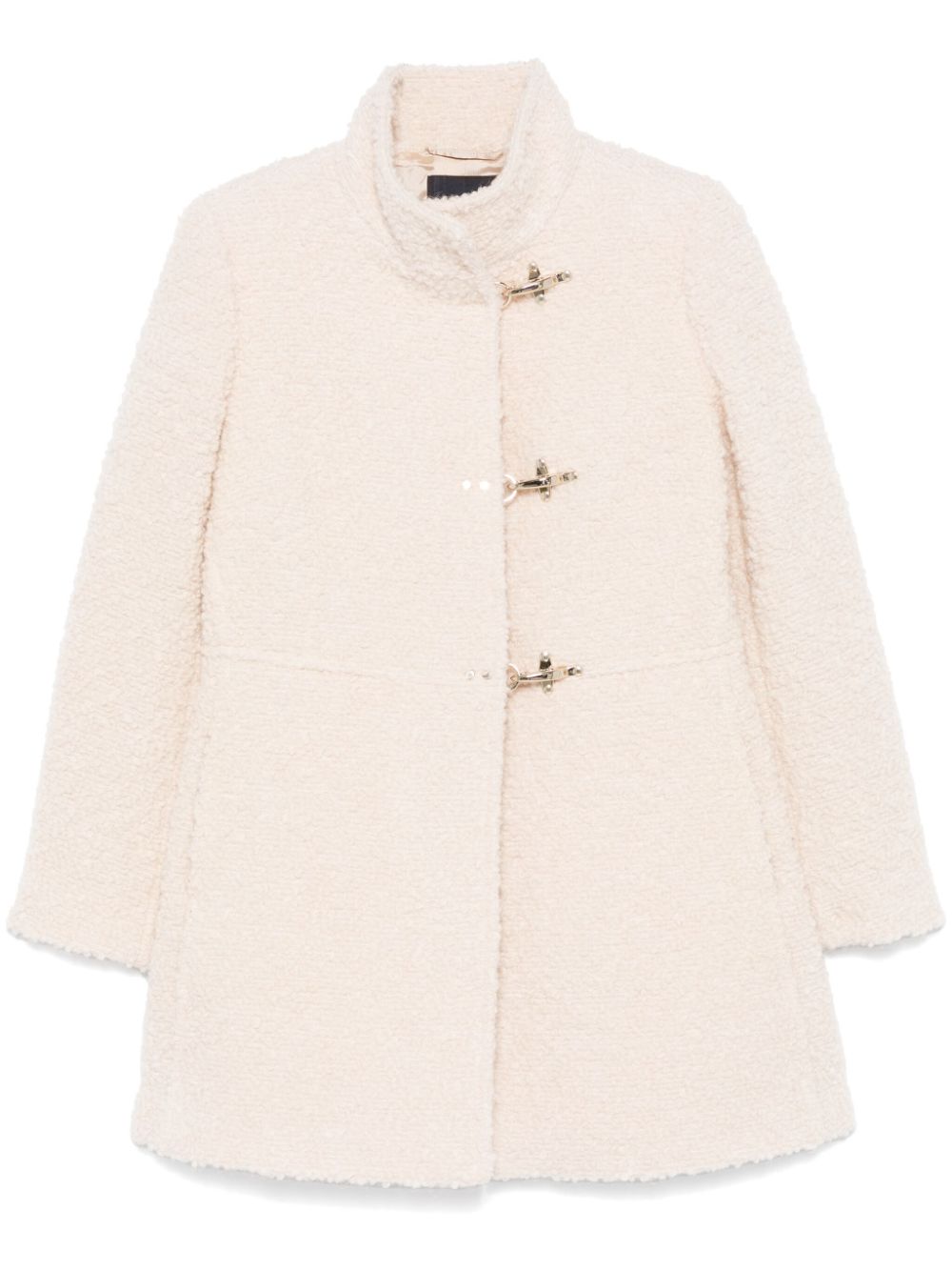 Fay bouclé jacket - Pink von Fay