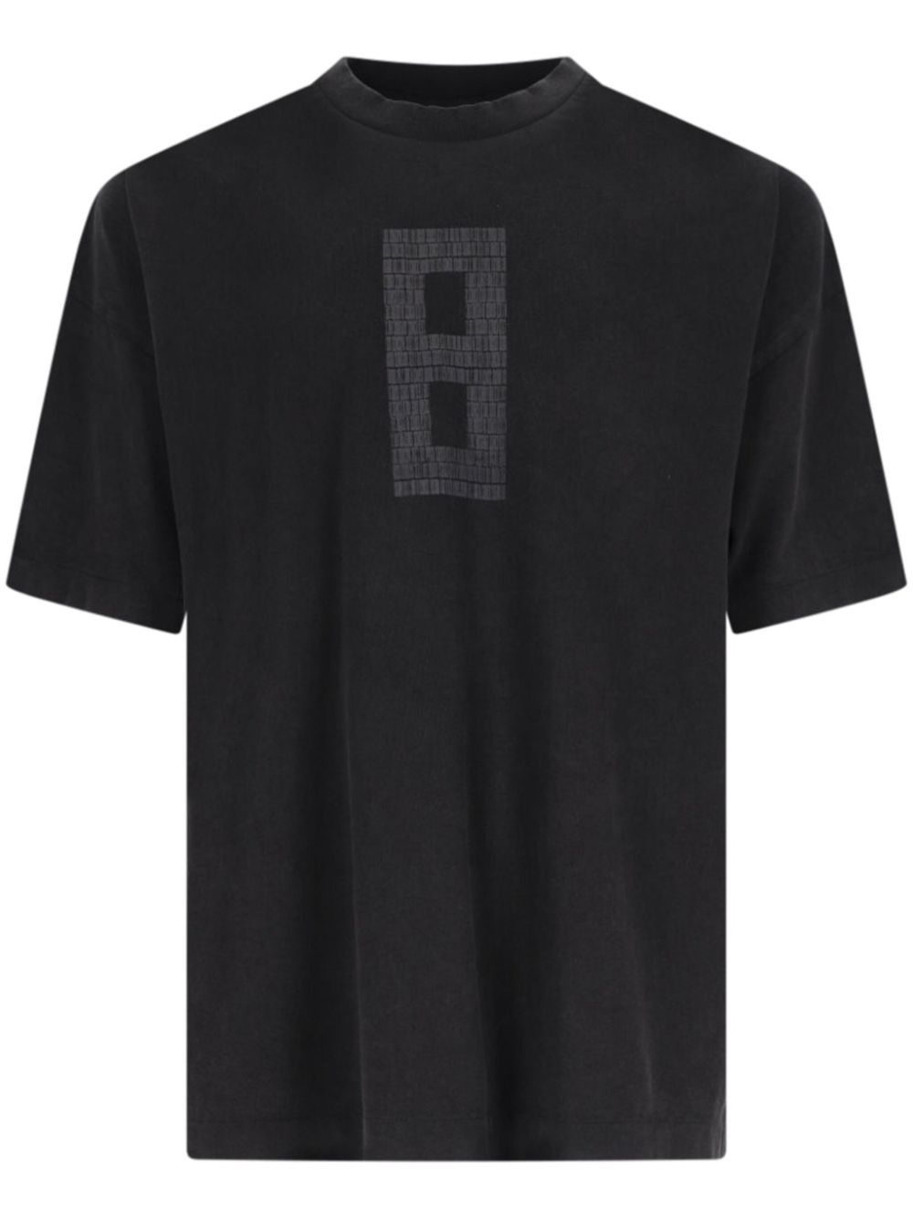 Fear Of God 8 T-shirt - Black von Fear Of God