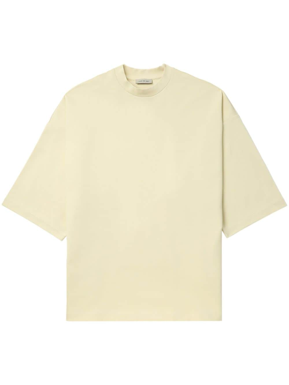 Fear Of God Embroidered Thunderbird Milano T-shirt - Yellow von Fear Of God