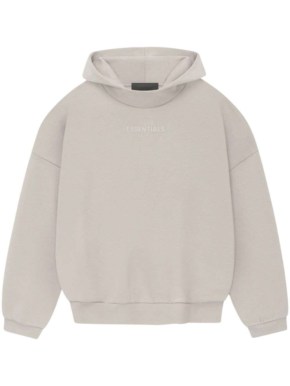 Fear Of God Essentials hoodie - Grey von Fear Of God