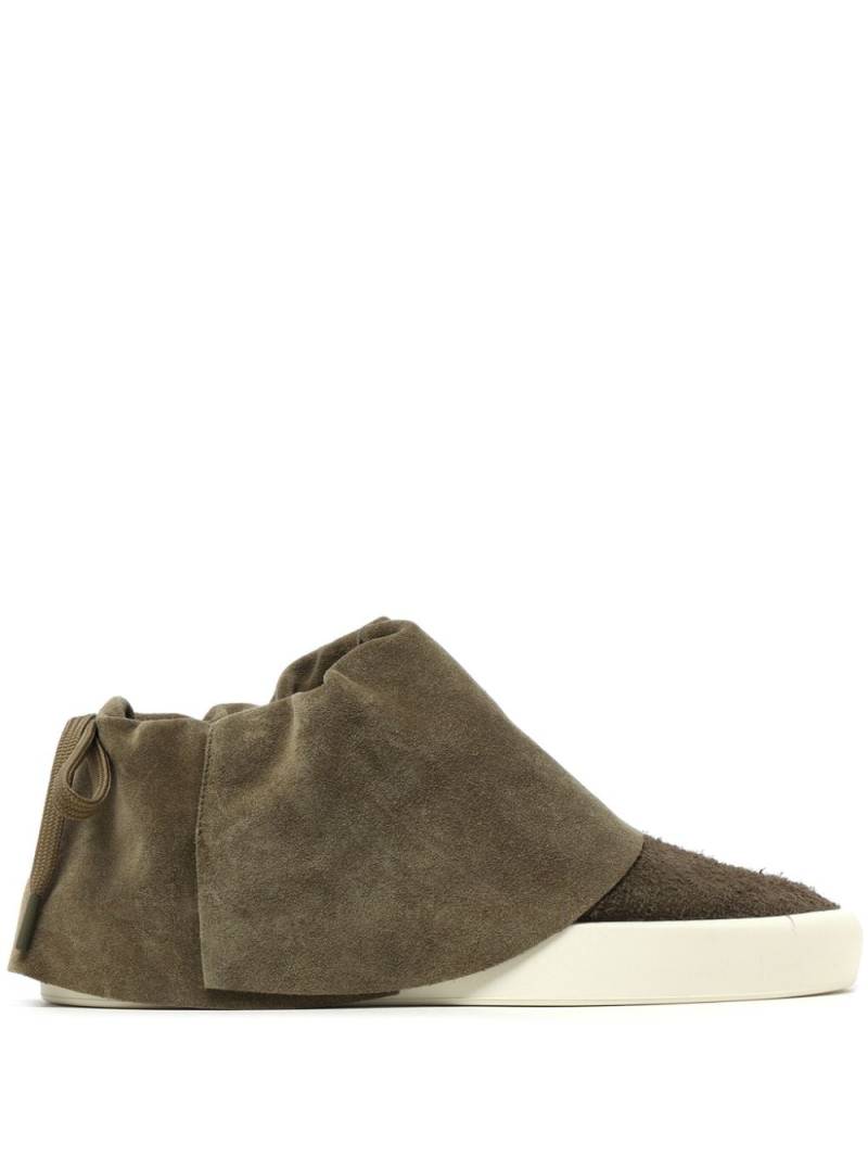 Fear Of God Moc Low suede sneakers - Brown von Fear Of God