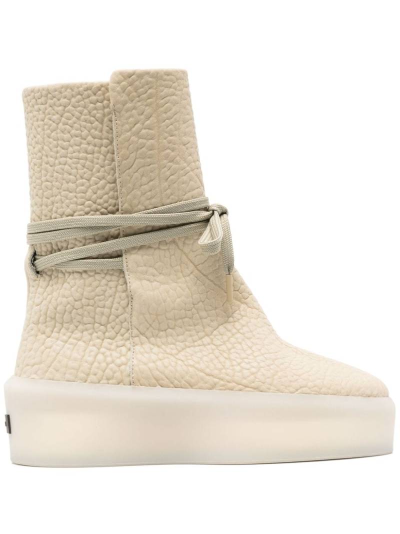 Fear Of God Native boots - Neutrals von Fear Of God