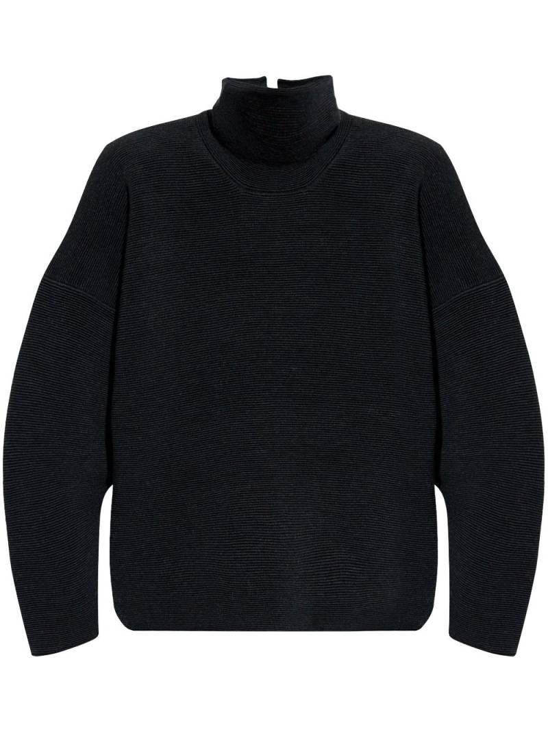 Fear Of God Ottoman jumper - Black von Fear Of God