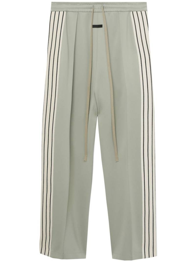 Fear Of God Sport stripe-detail track pants - Grey von Fear Of God