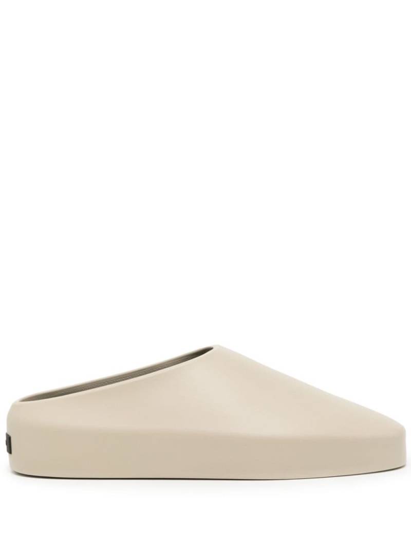 Fear Of God The California 2.0 slippers - Neutrals von Fear Of God