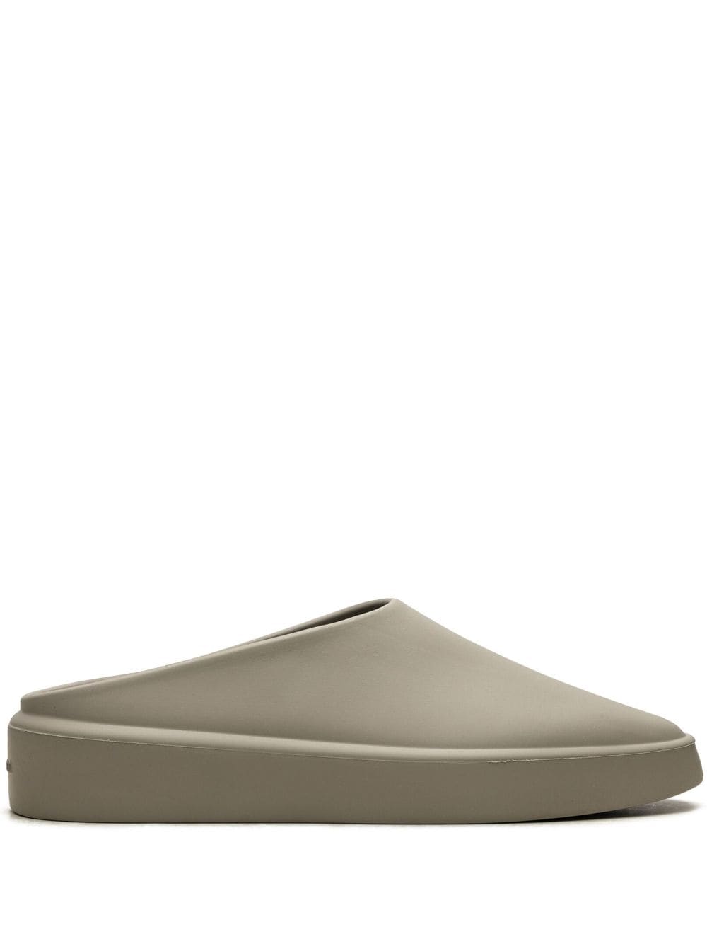 Fear Of God The California slippers - Grey von Fear Of God