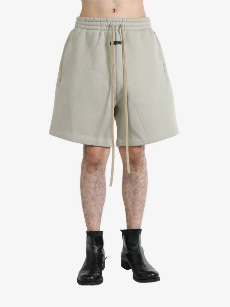 Fear Of God fleece track shorts - Grey von Fear Of God