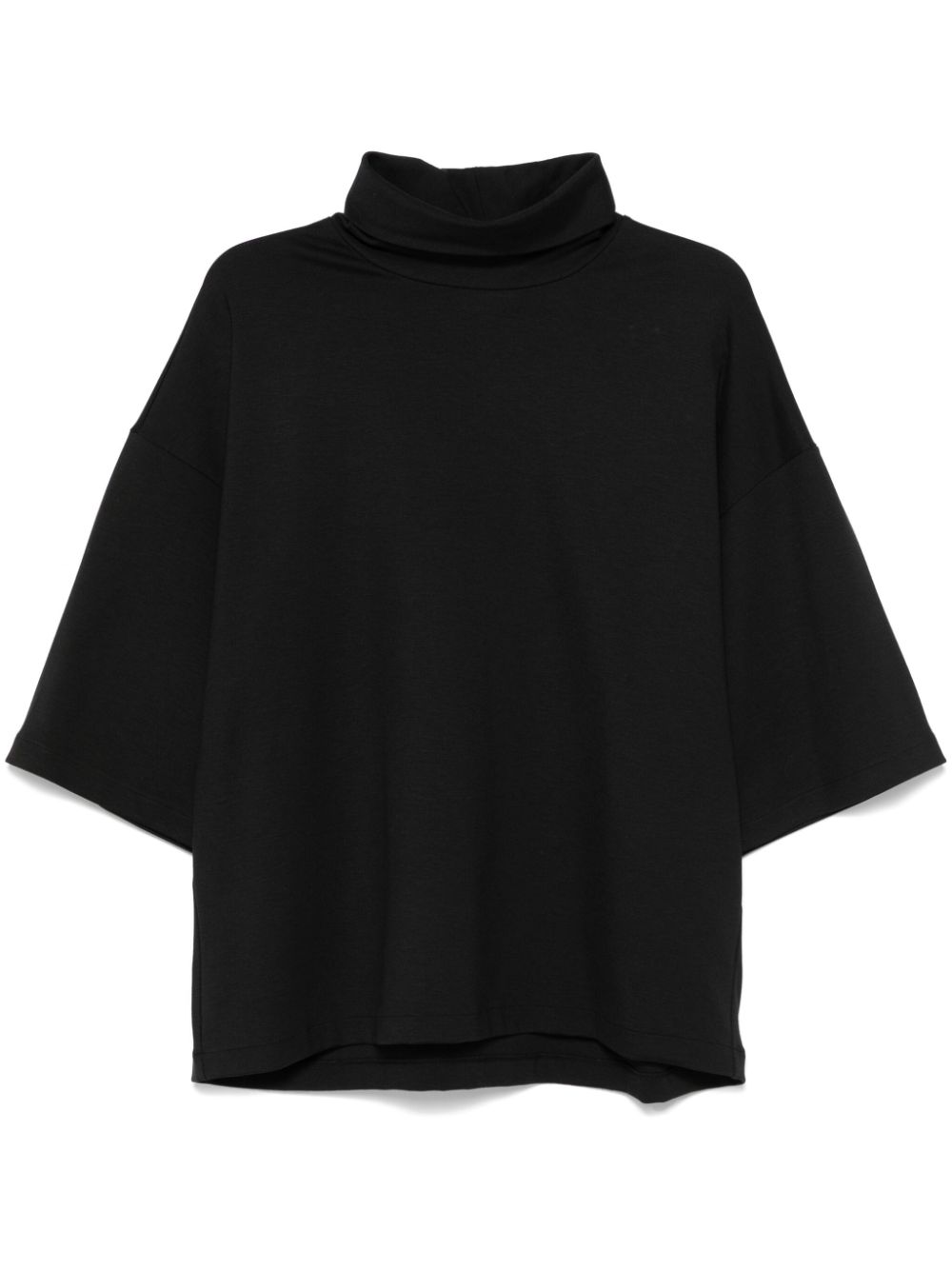 Fear Of God high neck T-shirt - Black von Fear Of God