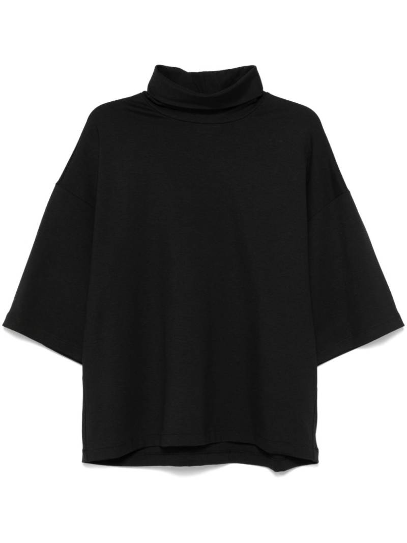 Fear Of God high neck T-shirt - Black von Fear Of God