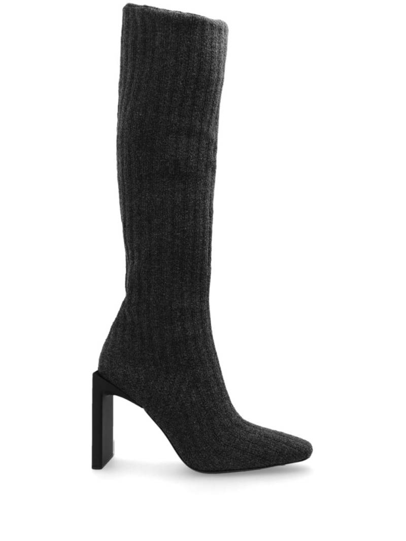 Fear Of God knitted boots - Black von Fear Of God