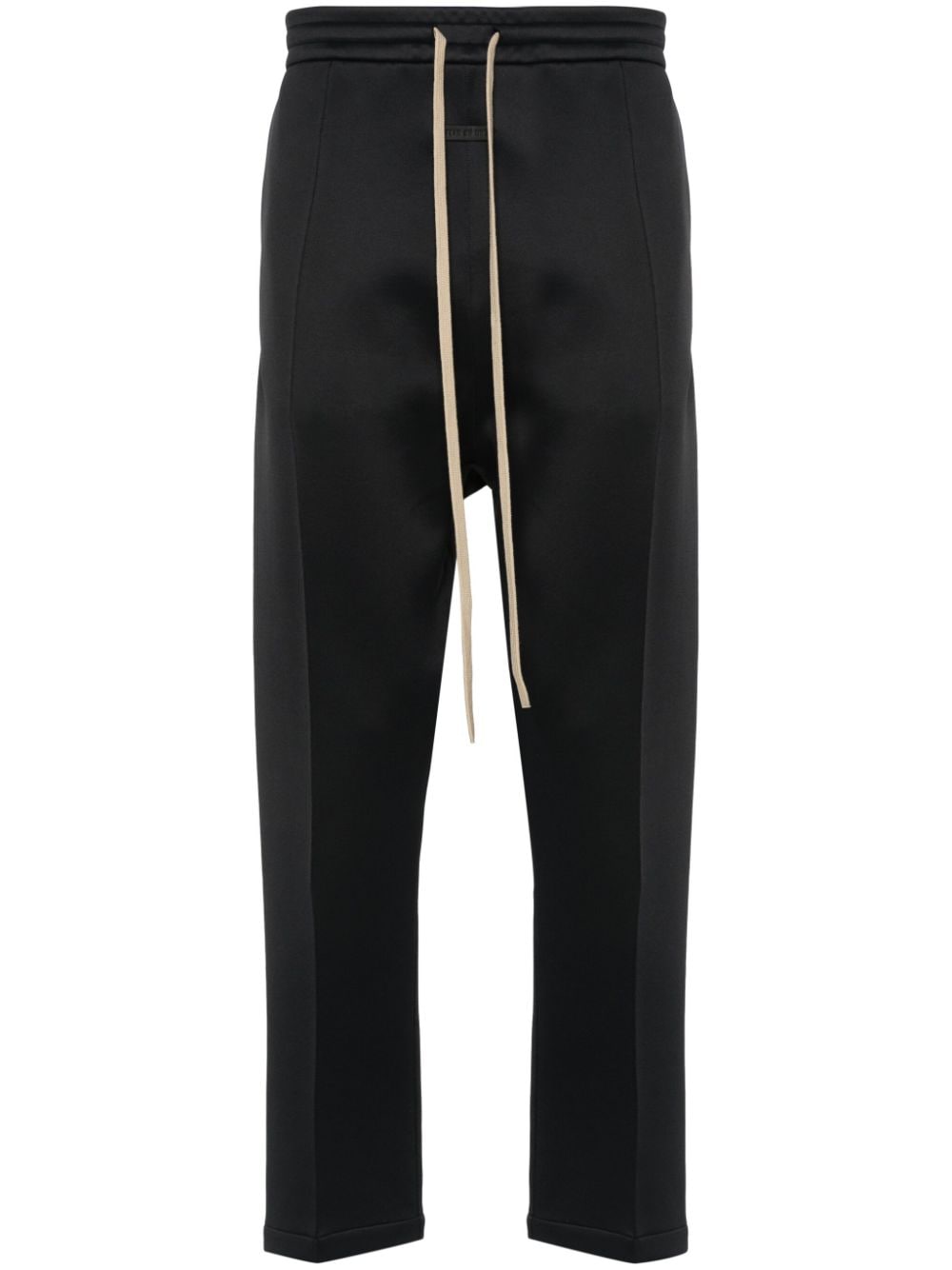 Fear Of God raised-seam track pants - Black von Fear Of God