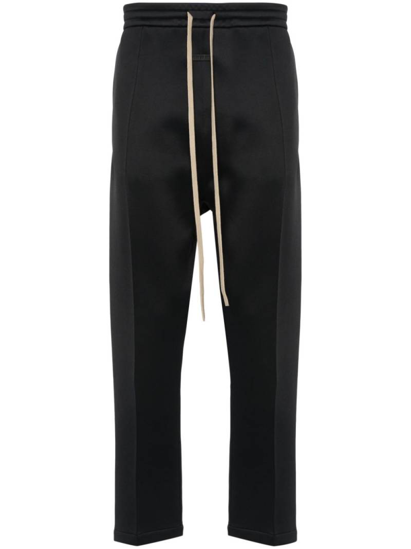 Fear Of God raised-seam track pants - Black von Fear Of God