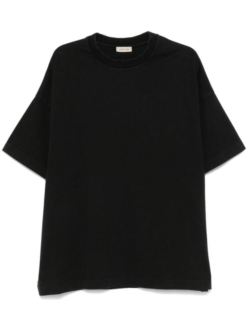 Fear Of God short sleeve T-shirt - Black von Fear Of God