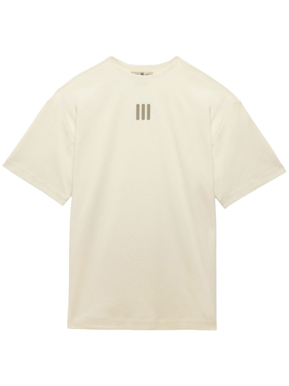 Fear Of God short sleeve t-shirt - Yellow von Fear Of God