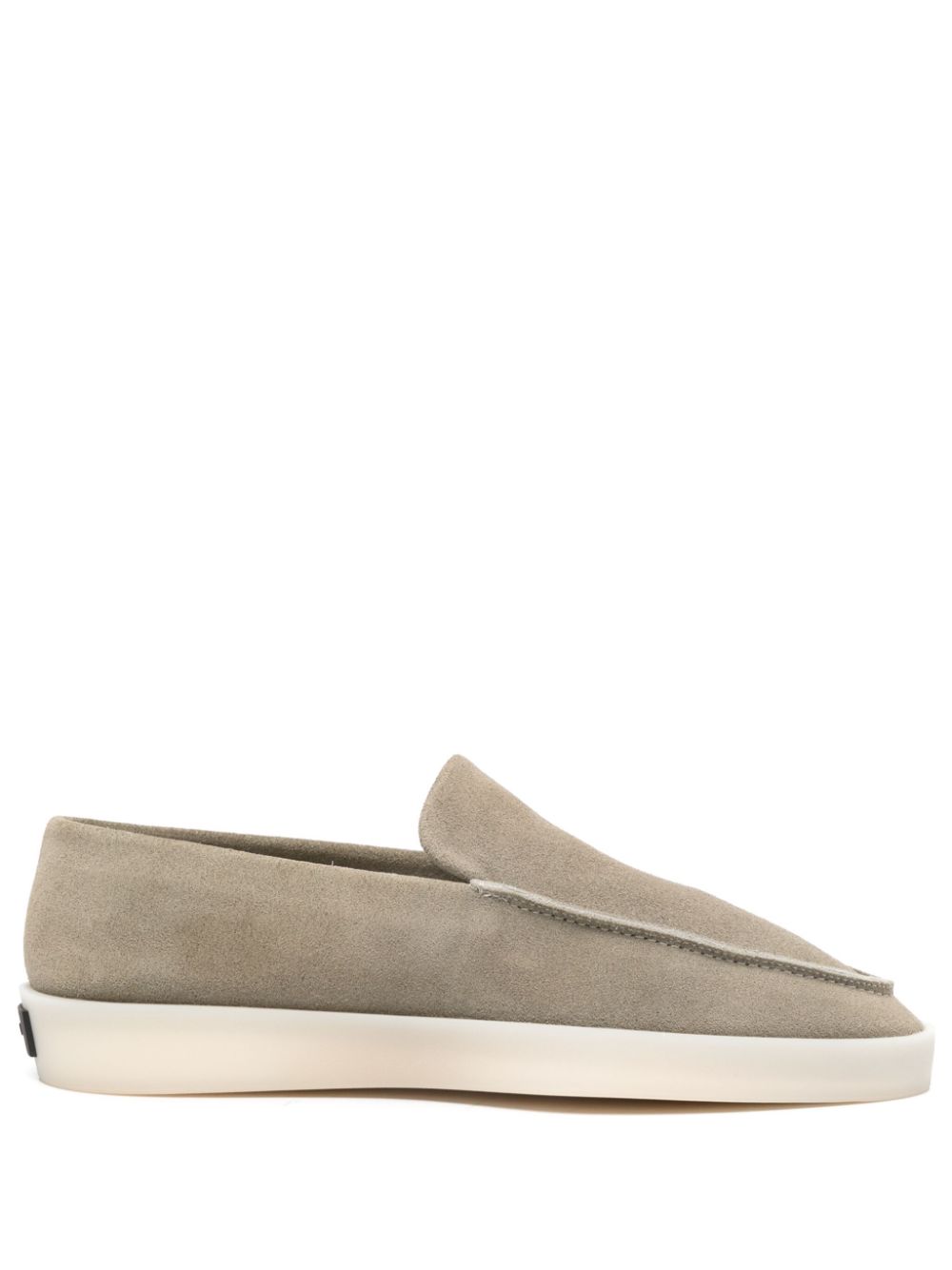 Fear Of God suede loafers - Grey von Fear Of God