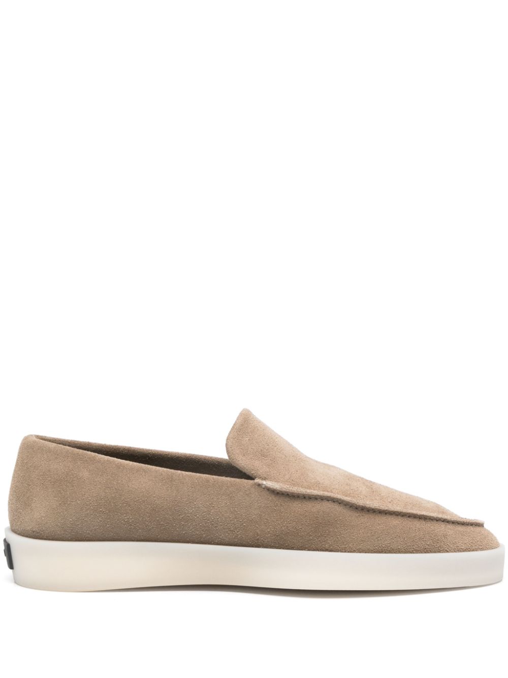 Fear Of God suede loafers - Neutrals von Fear Of God