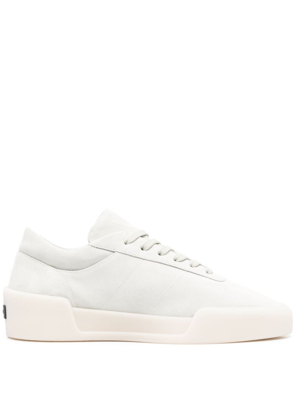 Fear Of God suede sneakers - Grey von Fear Of God