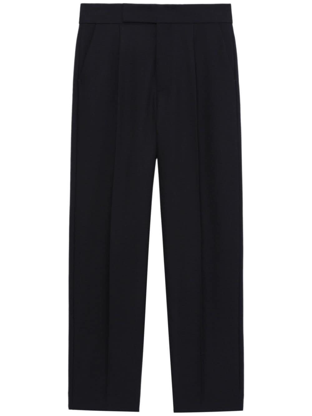 Fear Of God tailored straight-leg trousers - Black von Fear Of God