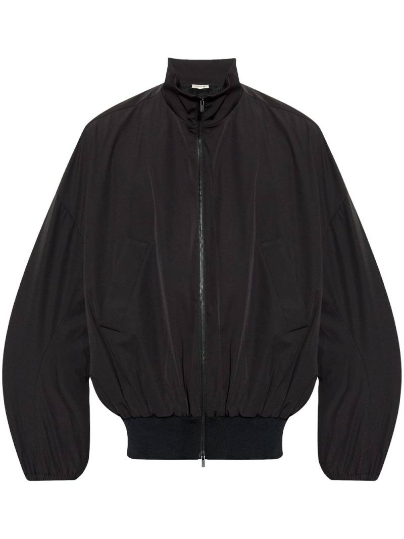 Fear Of God vented jacket - Black von Fear Of God