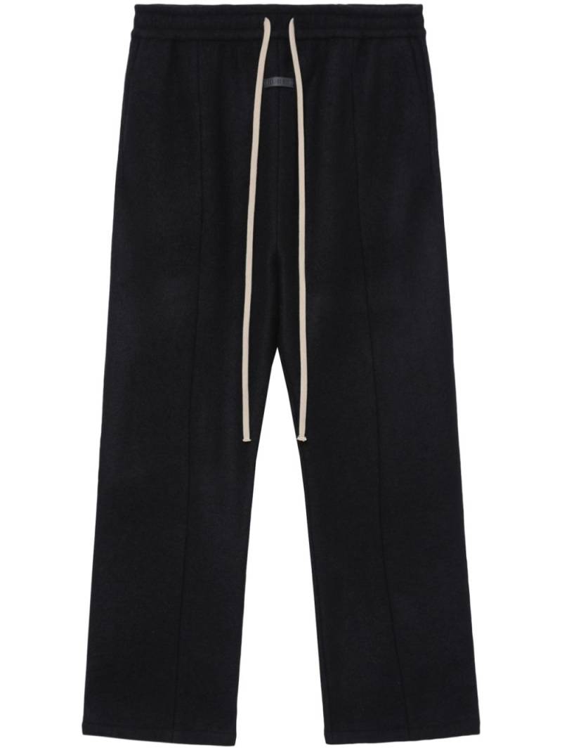 Fear Of God virgin wool straight-leg trousers - Black von Fear Of God