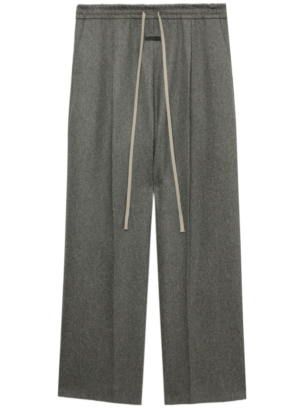 Fear Of God wool-blend track pants - Grey von Fear Of God