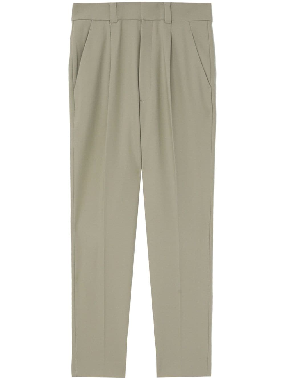 Fear Of God wool tailored trousers - Neutrals von Fear Of God