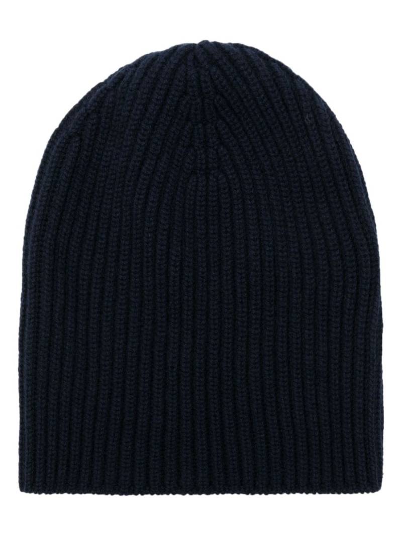 Fedeli Alfredo beanie - Blue von Fedeli