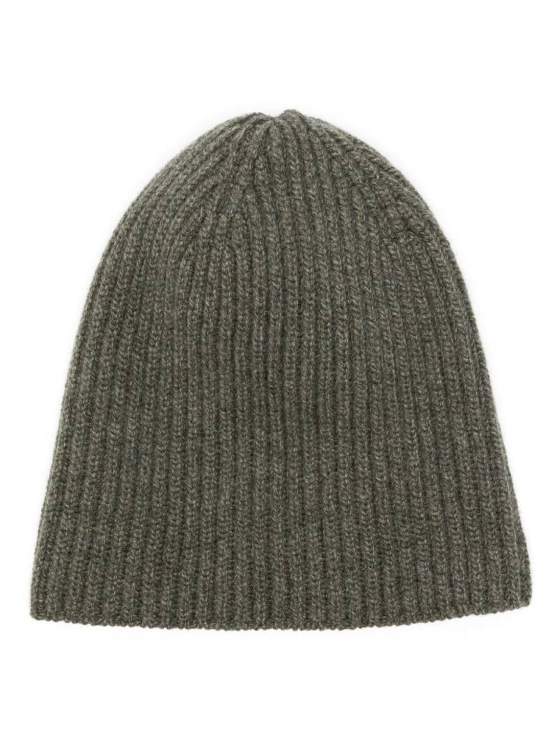 Fedeli Alfredo beanie - Green von Fedeli