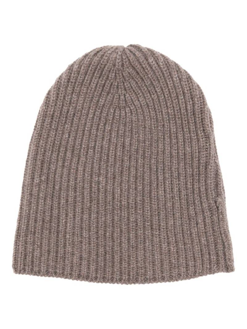 Fedeli Alfredo beanie - Grey von Fedeli