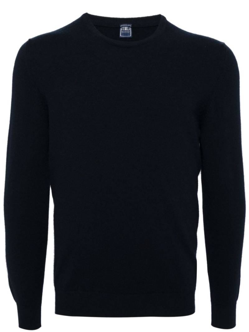 Fedeli Argentina jumper - Blue von Fedeli