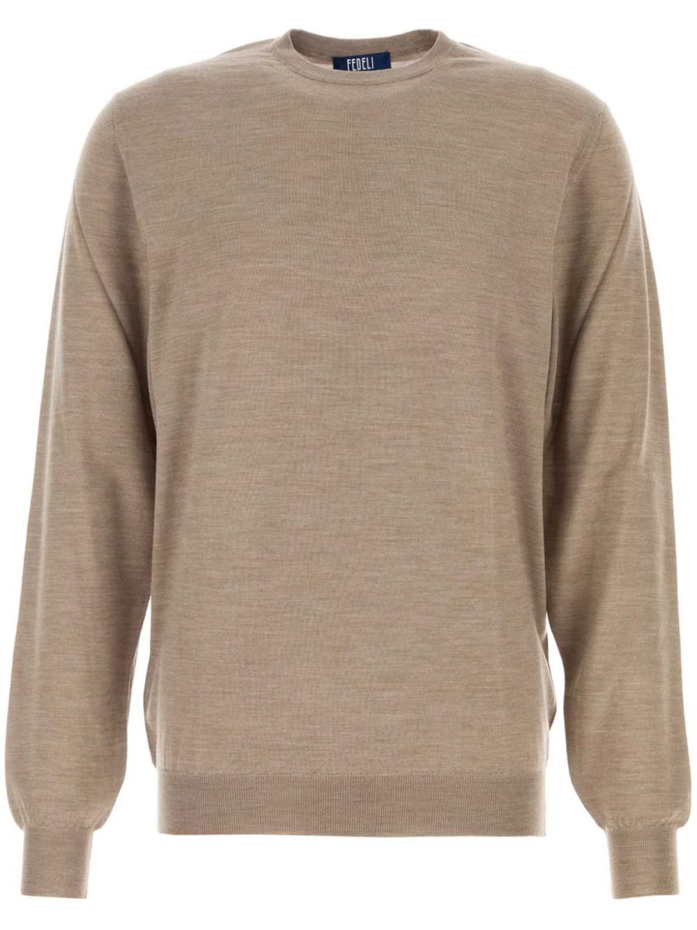 Fedeli Argentina jumper - Neutrals von Fedeli