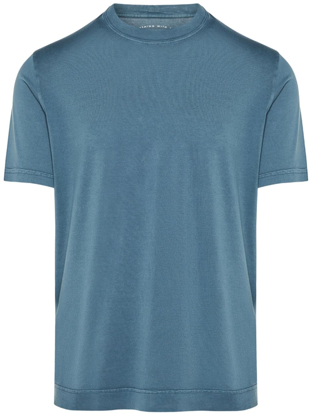 Fedeli Extreme cotton T-shirt - Blue von Fedeli
