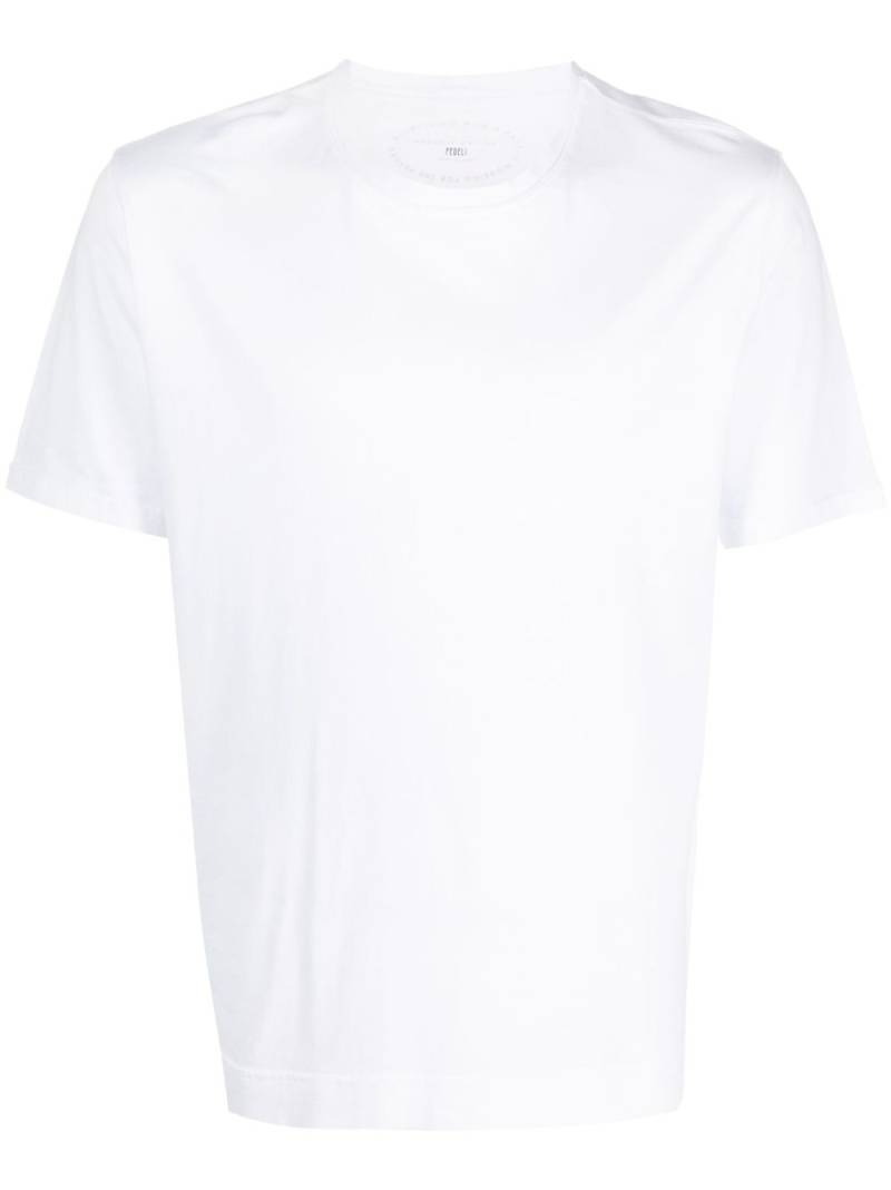 Fedeli Extreme cotton T-shirt - White von Fedeli