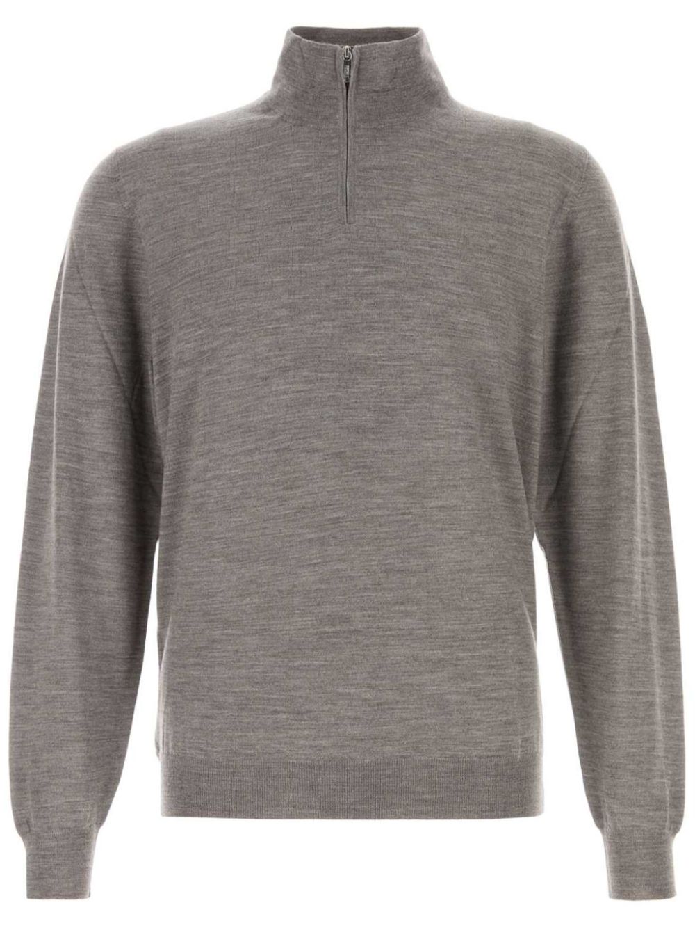 Fedeli Favonio sweater - Grey von Fedeli