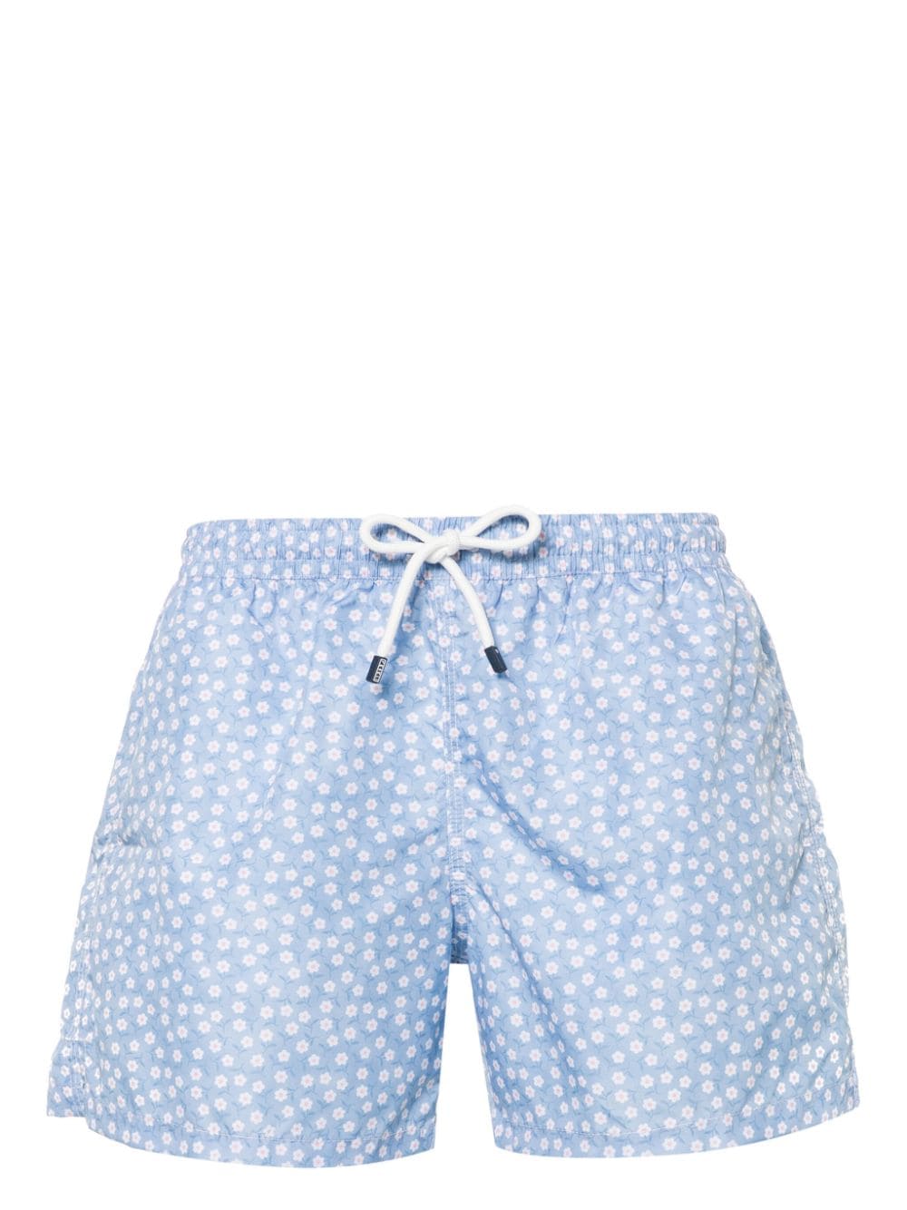 Fedeli Madeira swim shorts - Blue von Fedeli