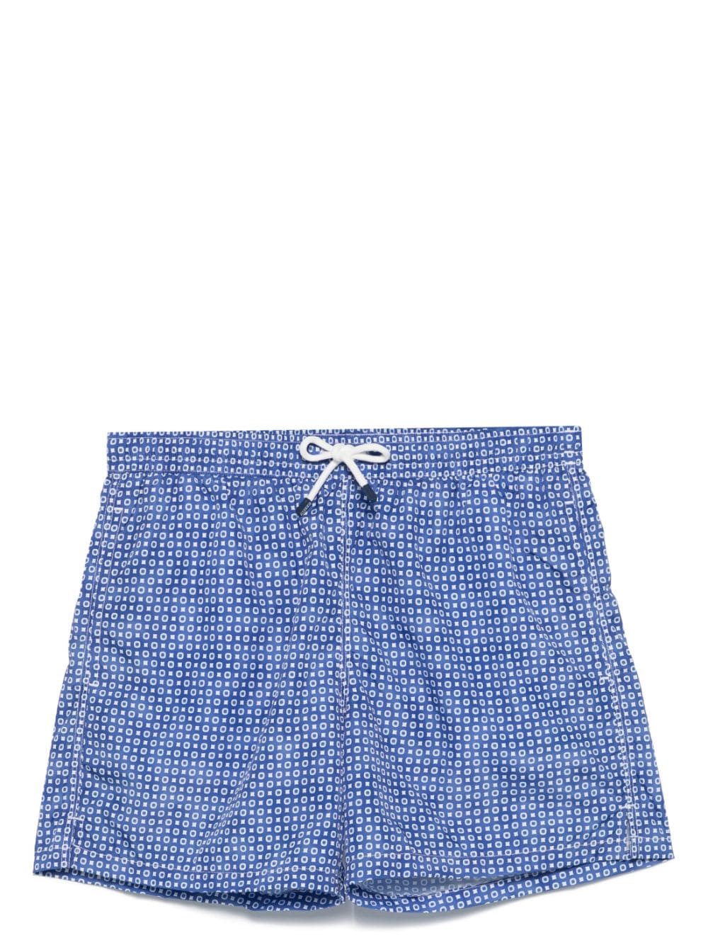 Fedeli Madeira swim shorts - Blue von Fedeli