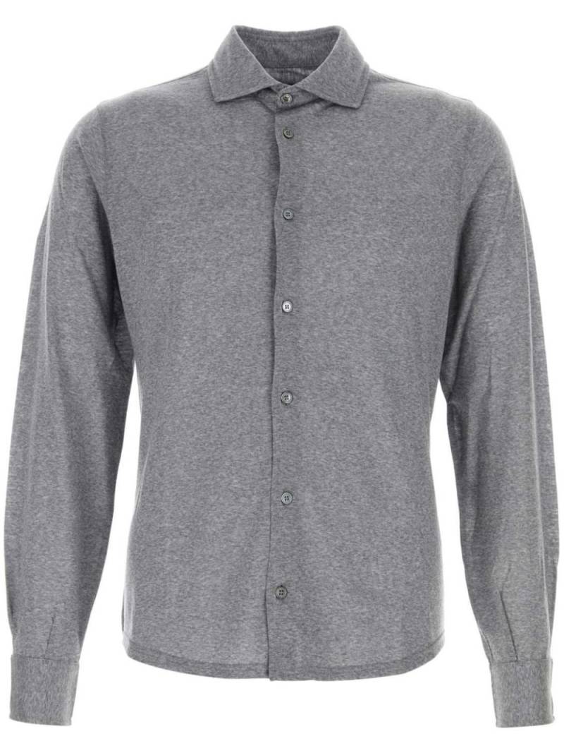 Fedeli Thomas shirt - Grey von Fedeli