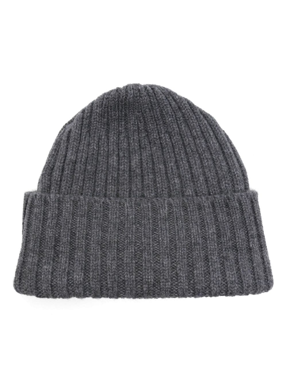 Fedeli cashmere beanie - Grey von Fedeli