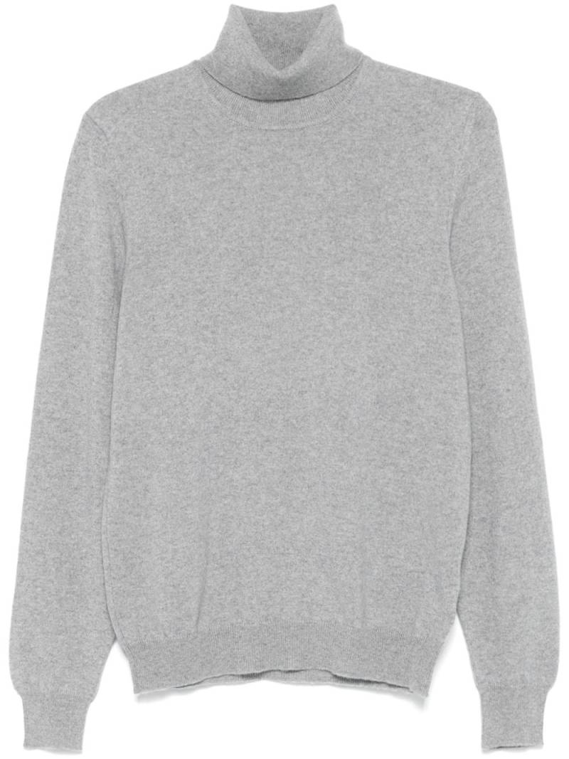 Fedeli cashmere sweater - Grey von Fedeli