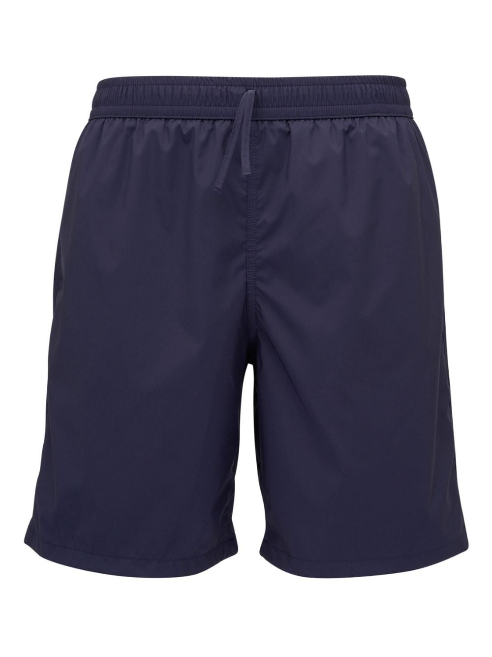Fedeli drawstring elasticated-waist swim shorts - Blue von Fedeli