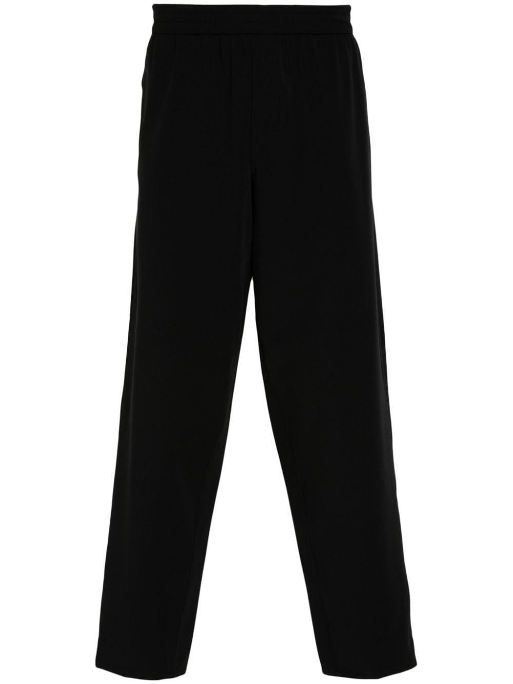 Fedeli drawstring track pants - Black von Fedeli